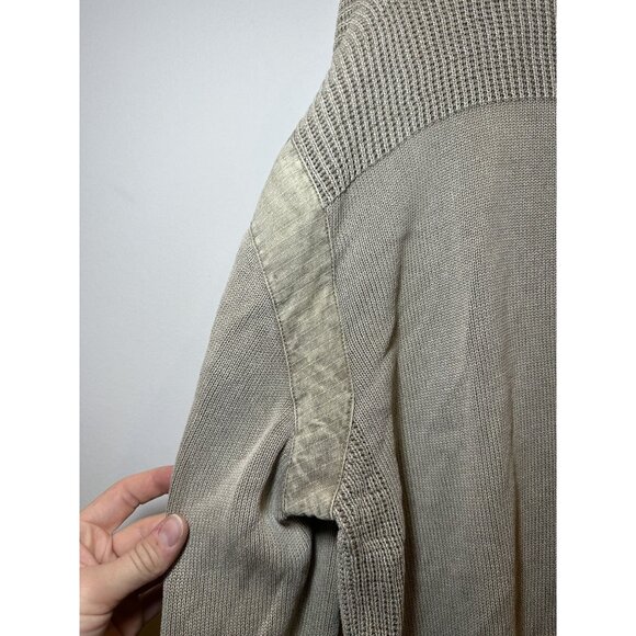 BKE Men’s Athletic Fit Zip-Up Jacket Size XL – Performance Stretch Casual Layer - Picture 8 of 10